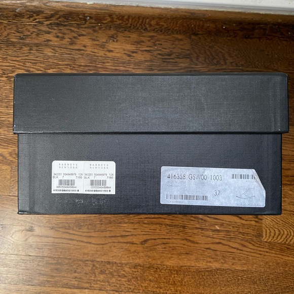 SAINT LAURENT Dylan Paillette Ankle Boots - Picture 7 of 8